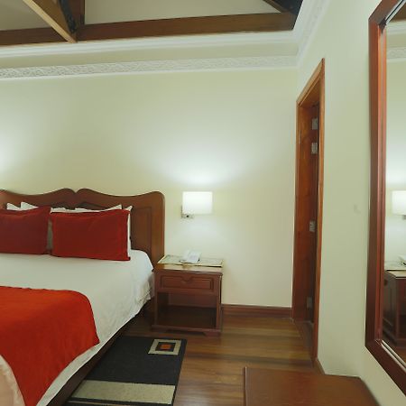 Hotel Santa Lucia Boutique Spa Bogotá Dış mekan fotoğraf A bedroom at the hotel