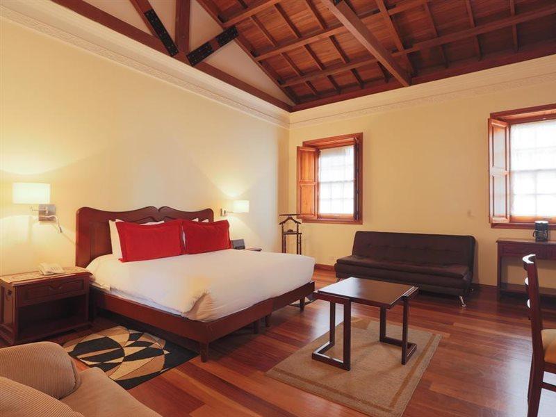 Hotel Santa Lucia Boutique Spa Bogotá Dış mekan fotoğraf A room at the hotel