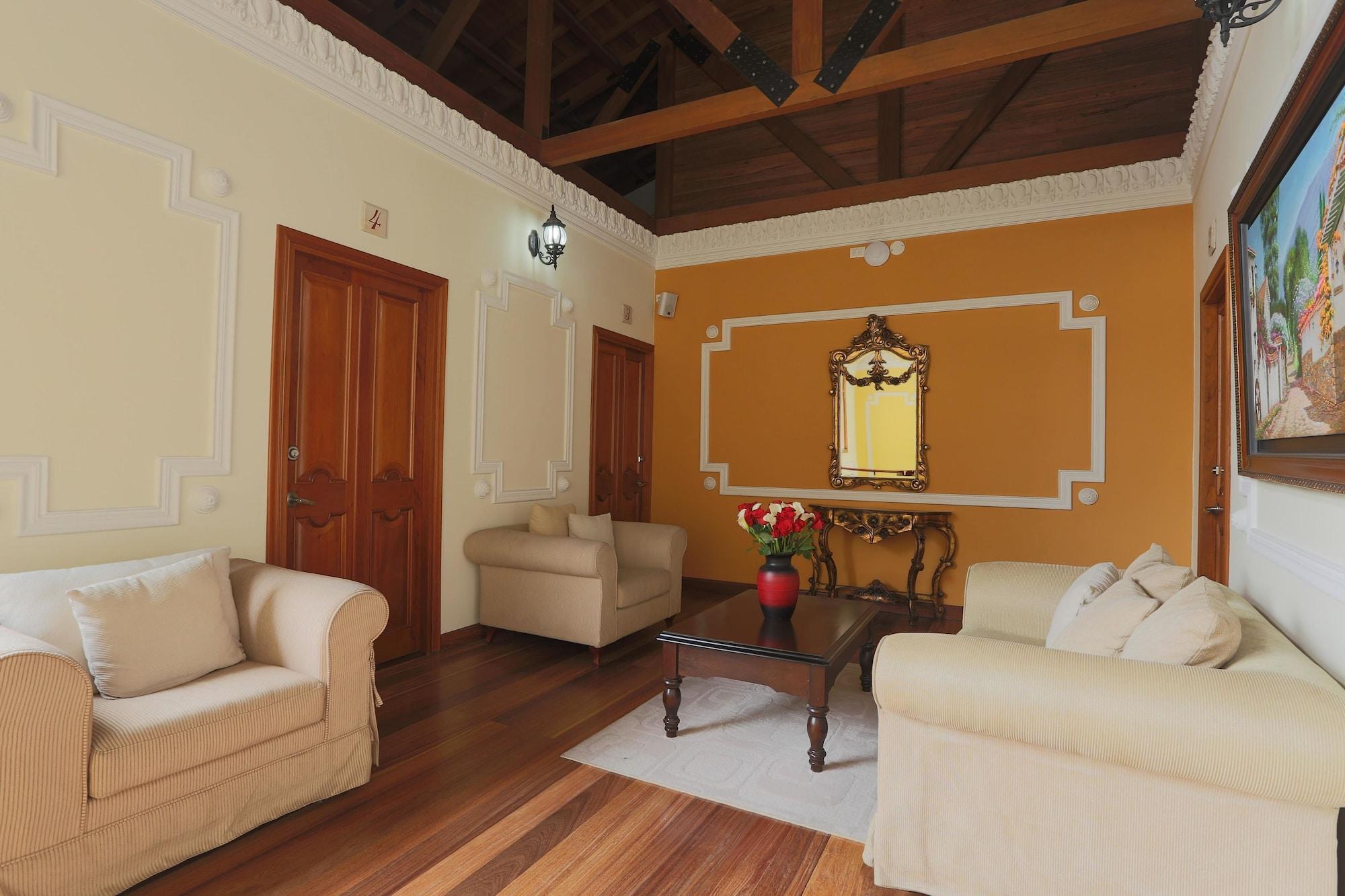 Hotel Santa Lucia Boutique Spa Bogotá Dış mekan fotoğraf Interior of the house