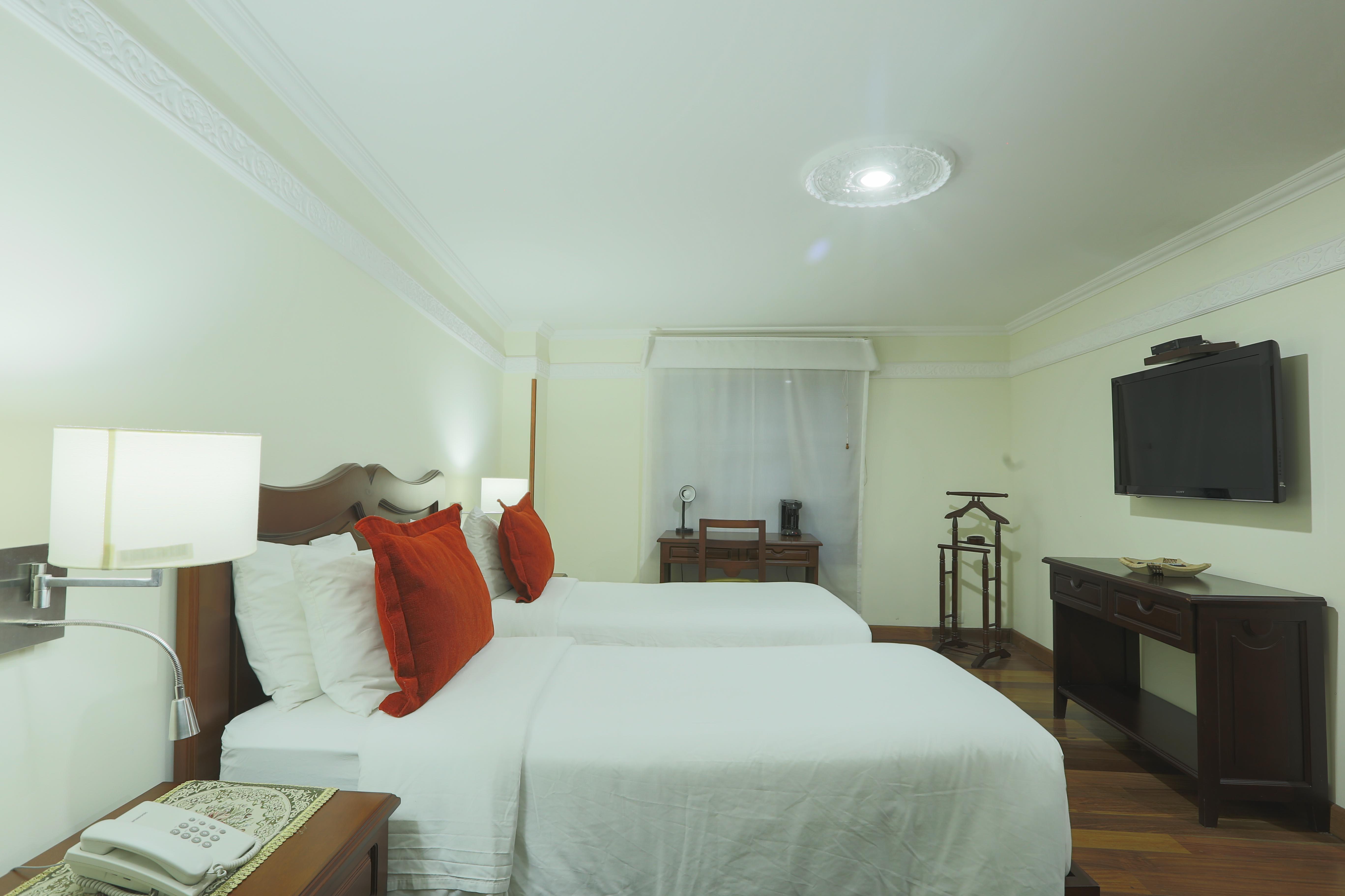 Hotel Santa Lucia Boutique Spa Bogotá Dış mekan fotoğraf A room at the hotel