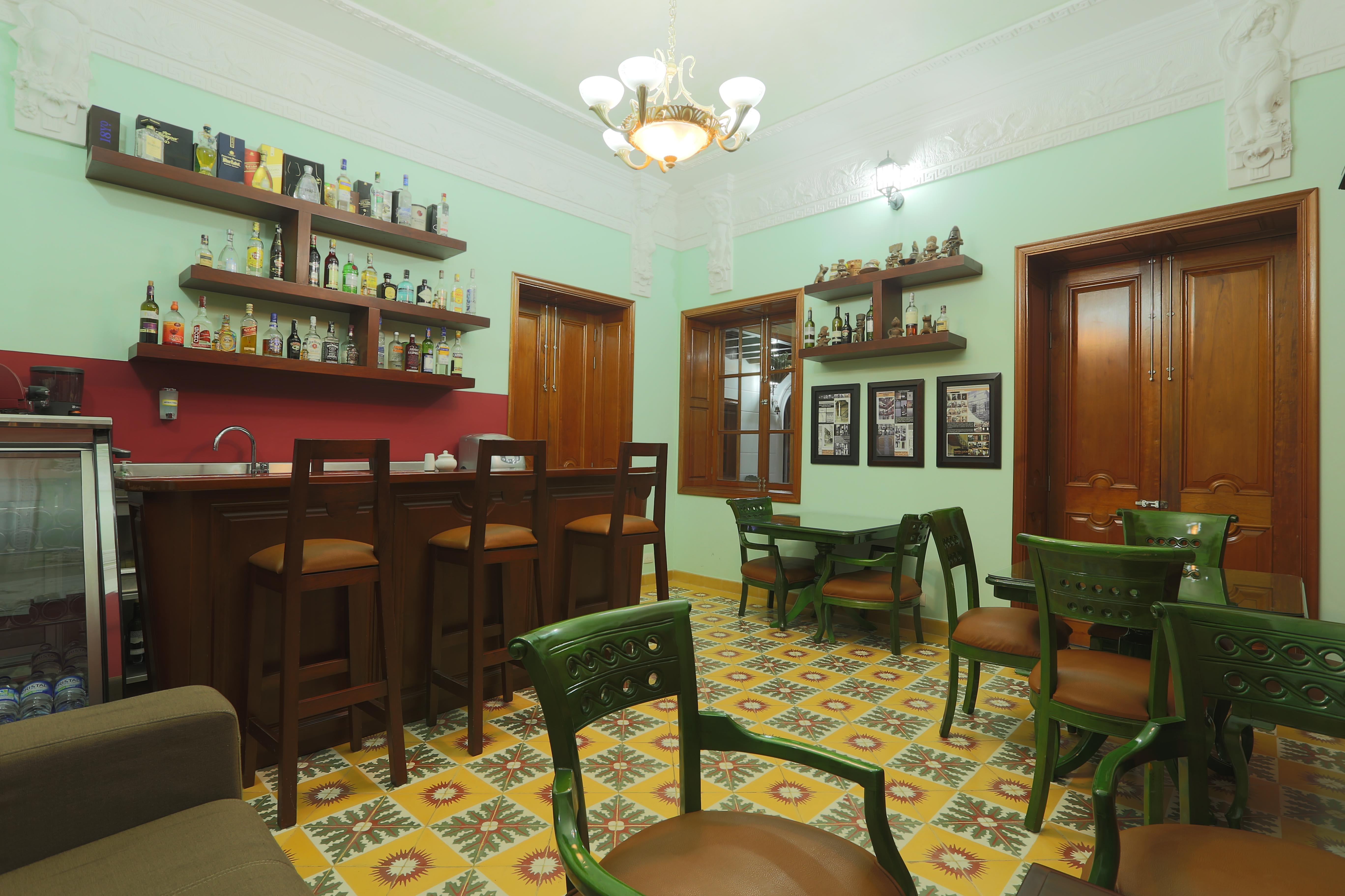 Hotel Santa Lucia Boutique Spa Bogotá Dış mekan fotoğraf The bar at the hotel