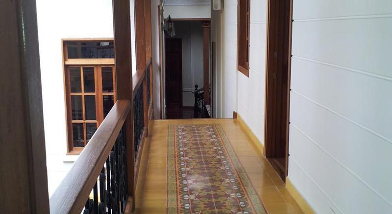 Hotel Santa Lucia Boutique Spa Bogotá Dış mekan fotoğraf A corridor in a house