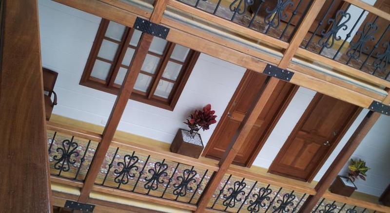 Hotel Santa Lucia Boutique Spa Bogotá Dış mekan fotoğraf Interior of the house