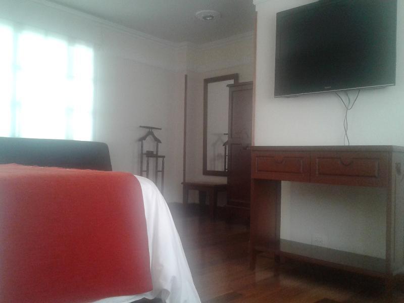 Hotel Santa Lucia Boutique Spa Bogotá Dış mekan fotoğraf A room at the hotel