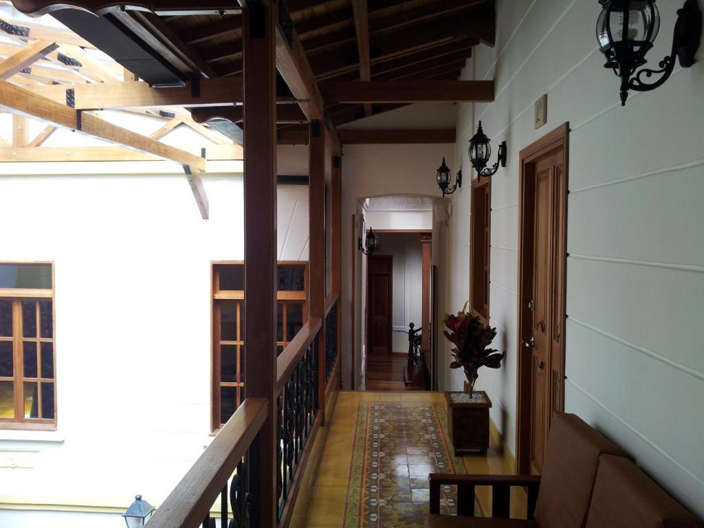 Hotel Santa Lucia Boutique Spa Bogotá Dış mekan fotoğraf Interior of the house