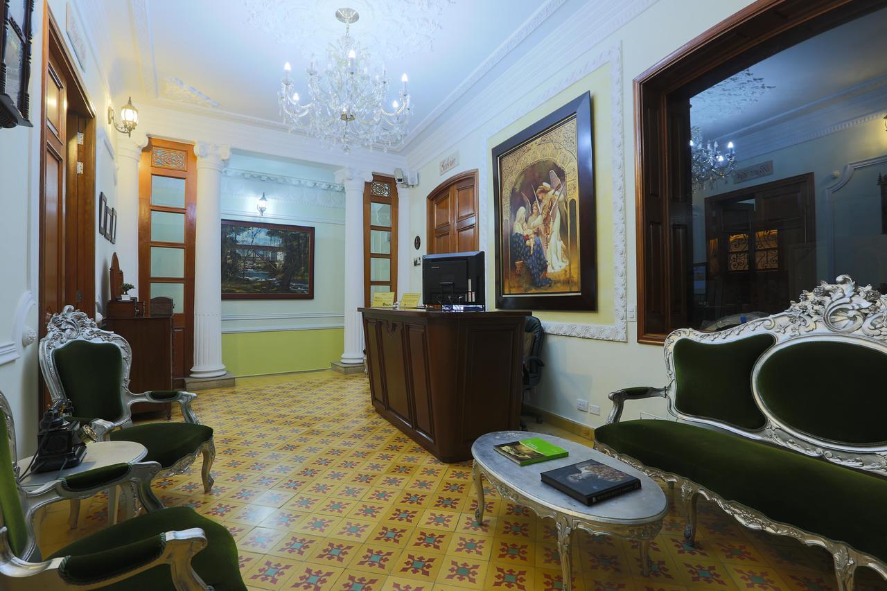 Hotel Santa Lucia Boutique Spa Bogotá Dış mekan fotoğraf Reception