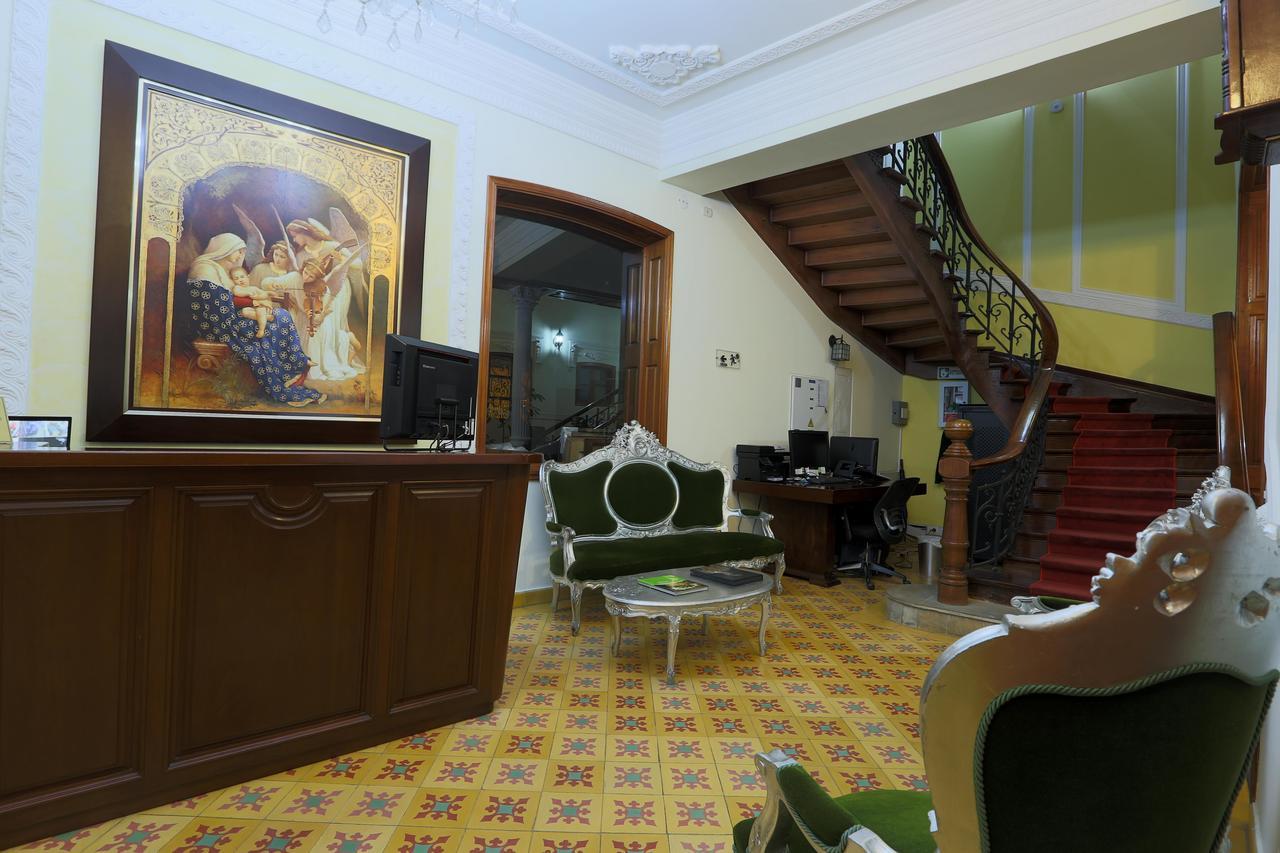 Hotel Santa Lucia Boutique Spa Bogotá Dış mekan fotoğraf Interior of the residence