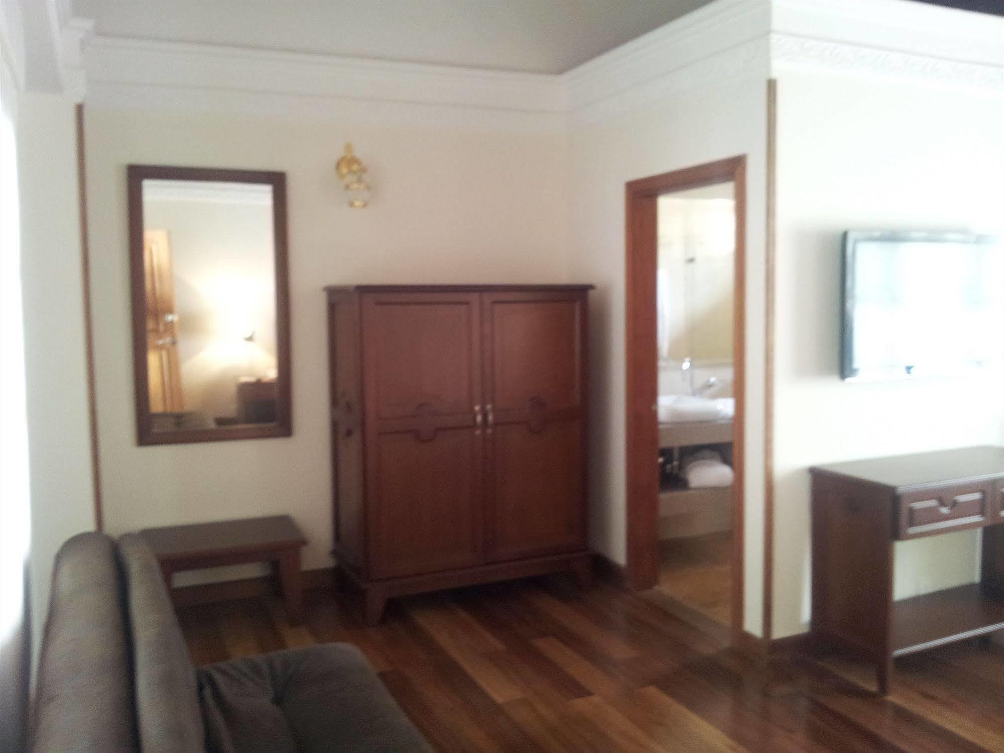 Hotel Santa Lucia Boutique Spa Bogotá Dış mekan fotoğraf A room at the hotel