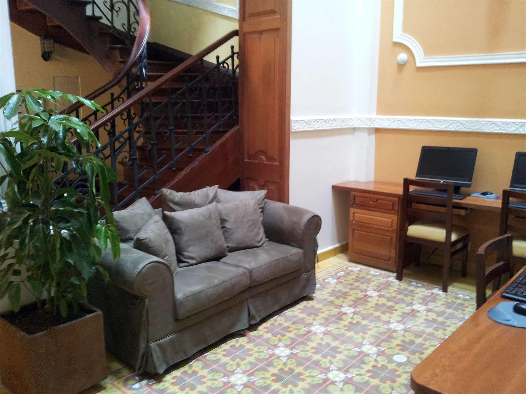 Hotel Santa Lucia Boutique Spa Bogotá Dış mekan fotoğraf Library